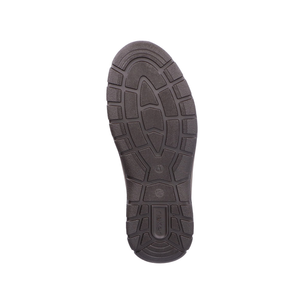 Basket marron homme - 7