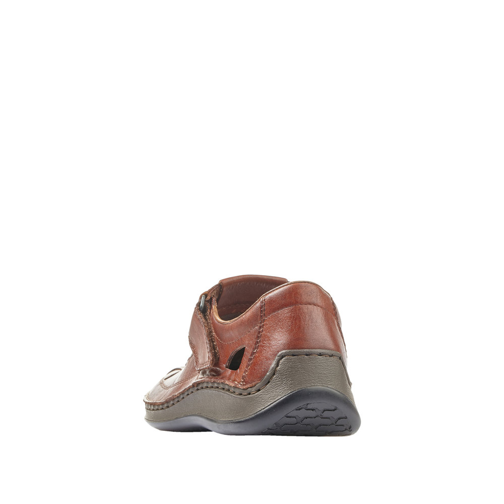Sandalette marron - 3