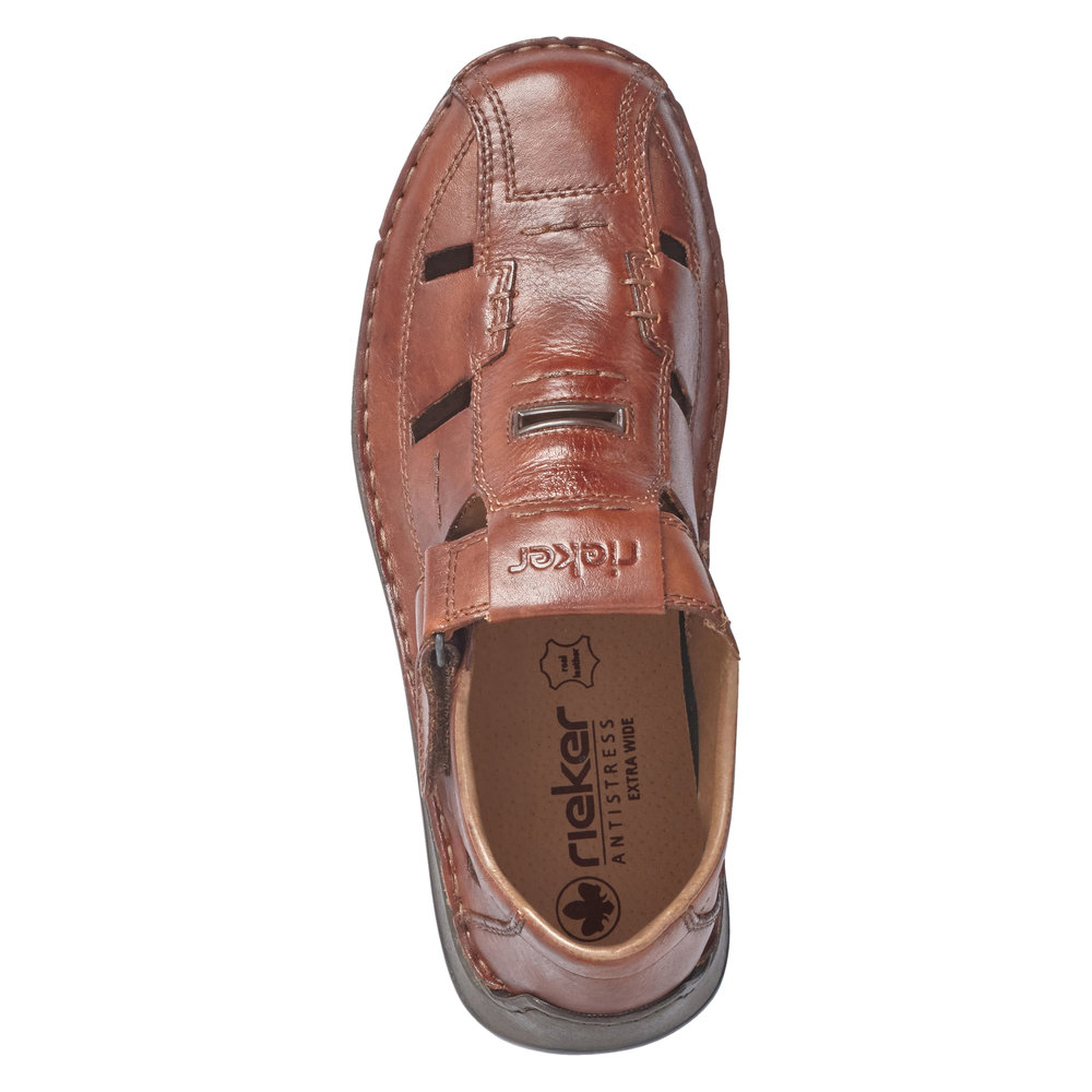 Sandalette marron - 4
