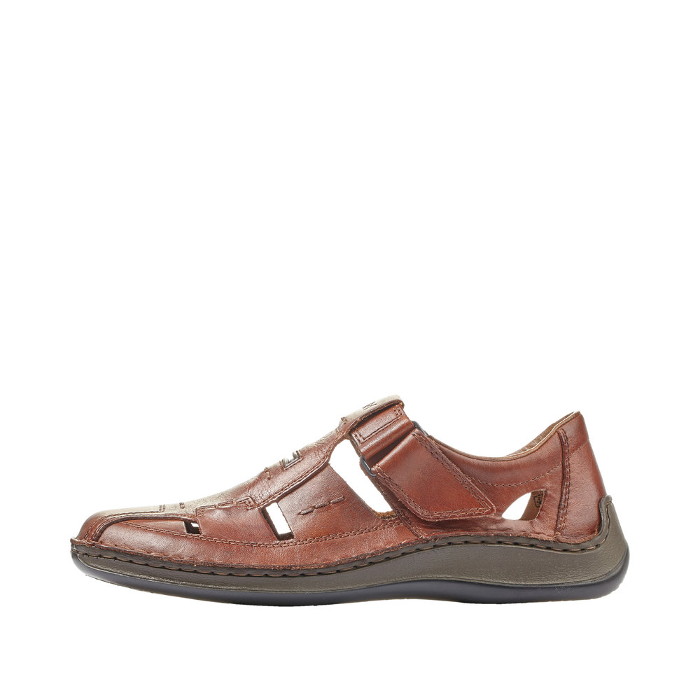 Sandalette marron - 5