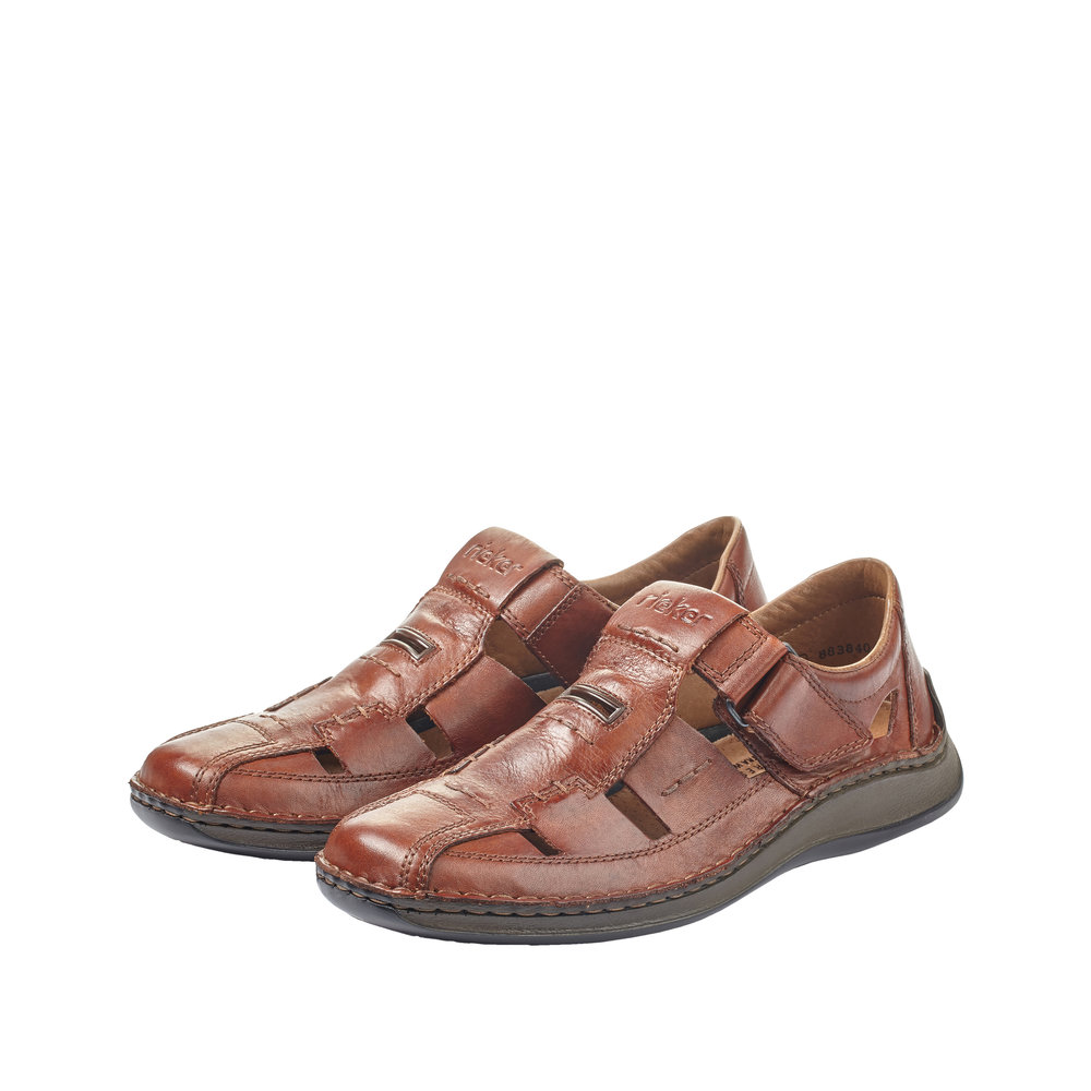 Sandalette marron - 6