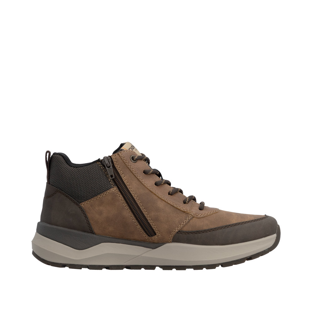 Bottine marron homme - 2
