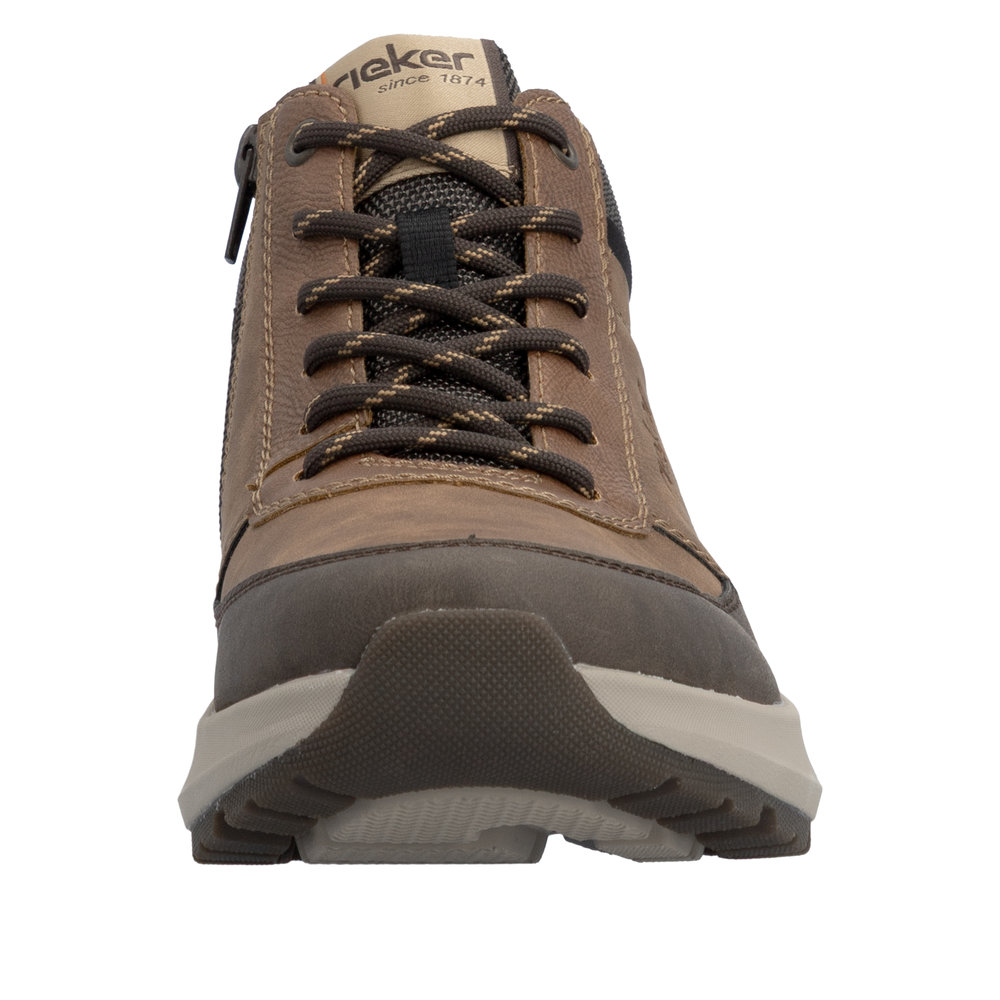 Bottine marron homme - 6