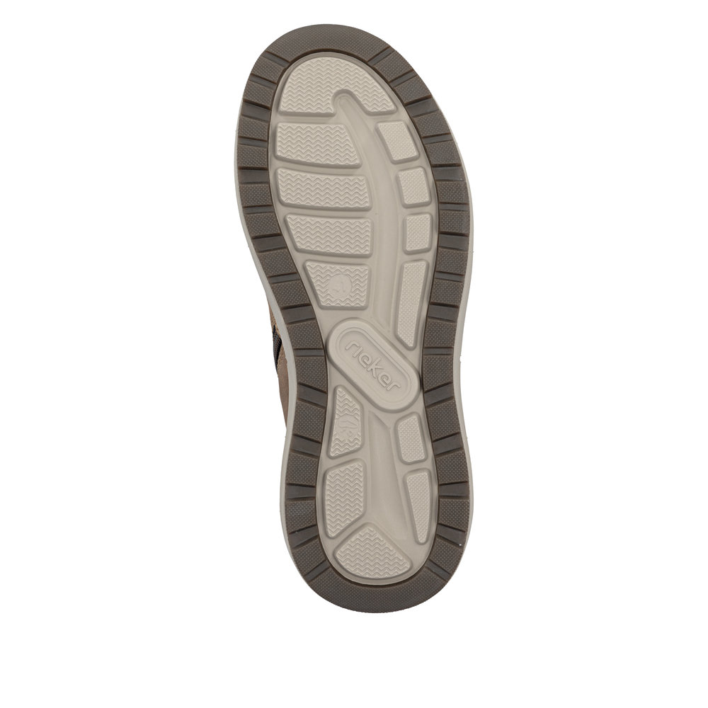 Bottine marron homme - 7