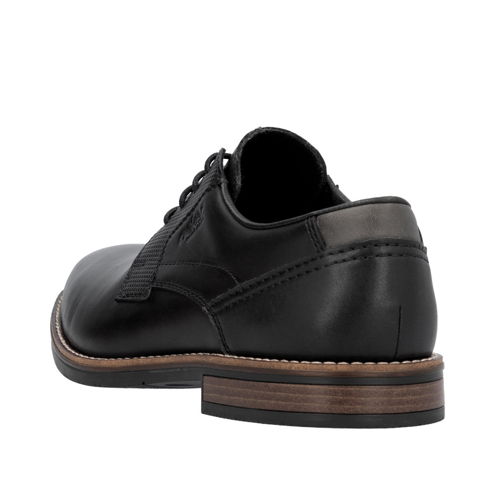 Derby noir homme - 3
