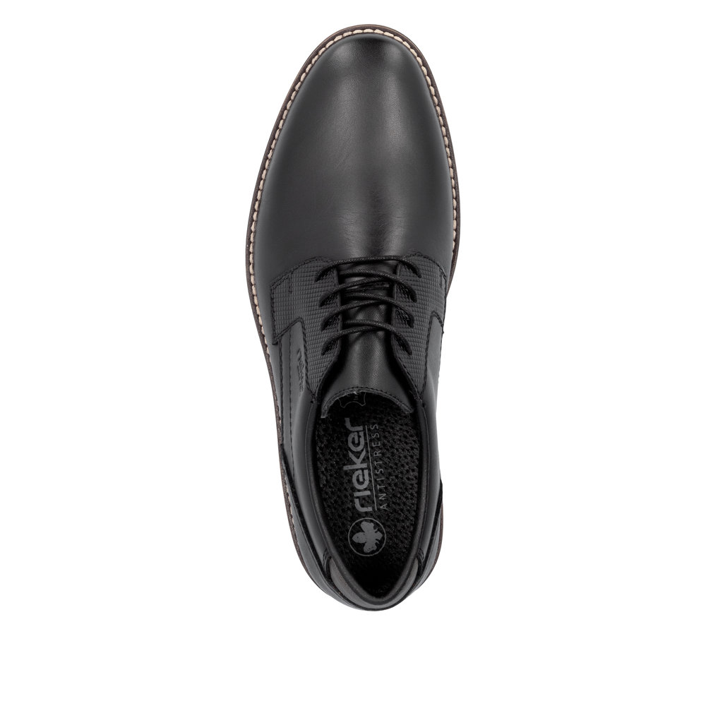 Derby noir homme - 4