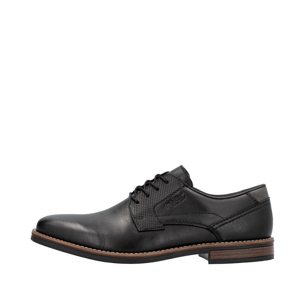 Derby noir homme - 5