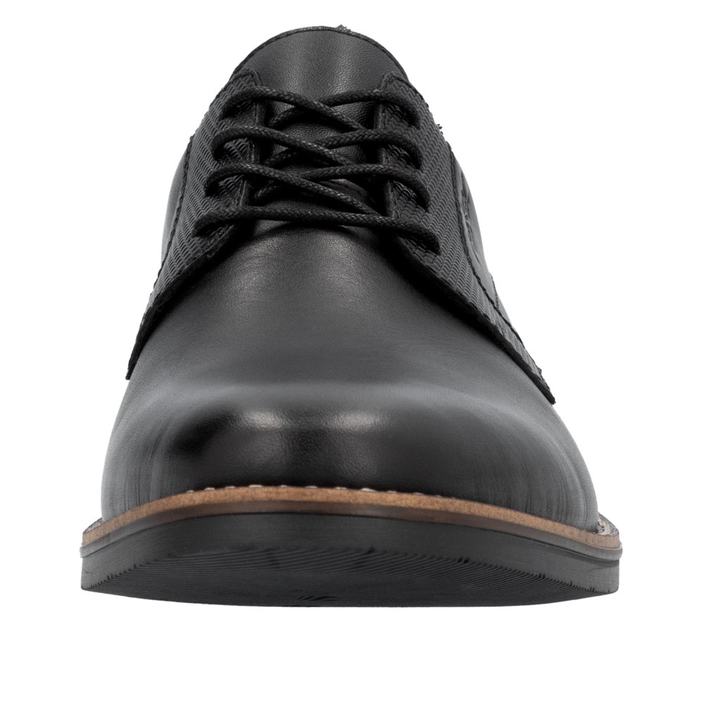Derby noir homme - 6