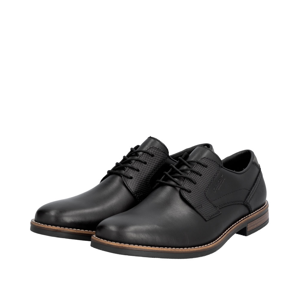 Derby noir homme - 8