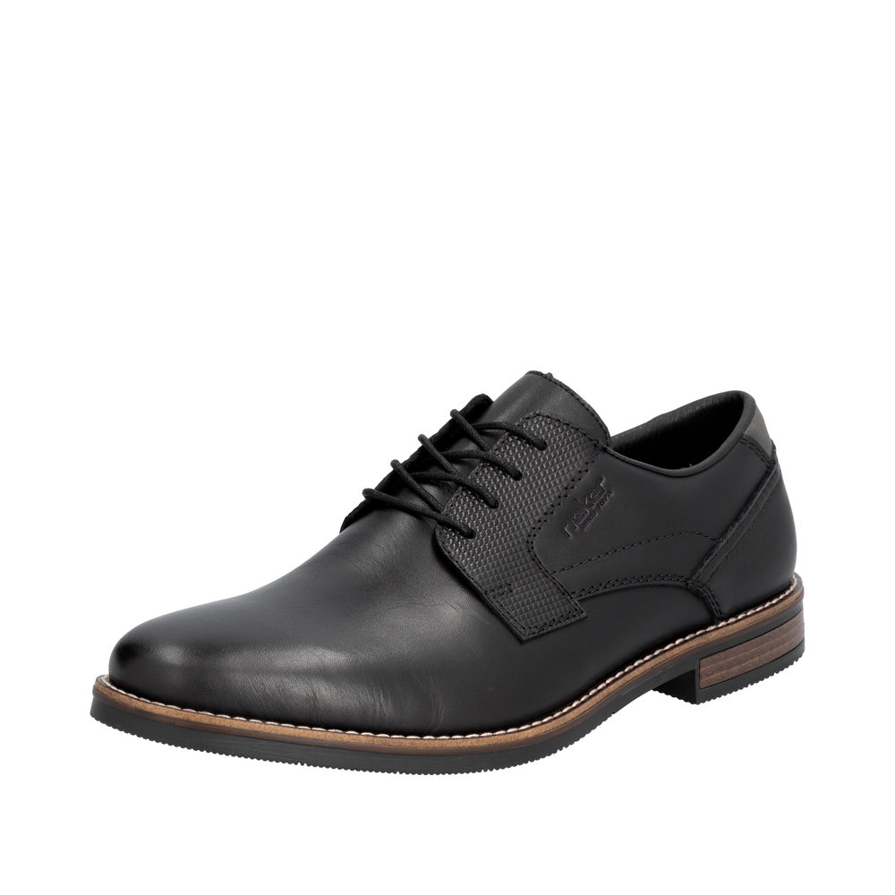 Derby noir homme