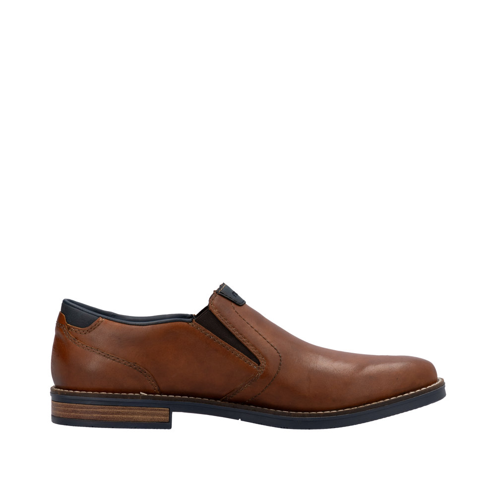 Mocassin marron - 2