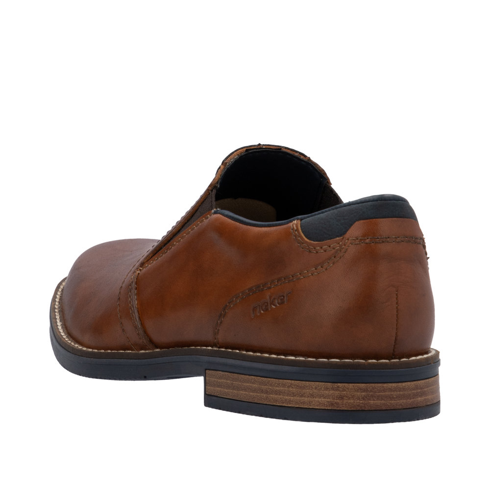 Mocassin marron - 3