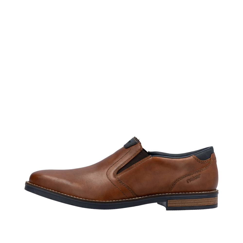 Mocassin marron - 5