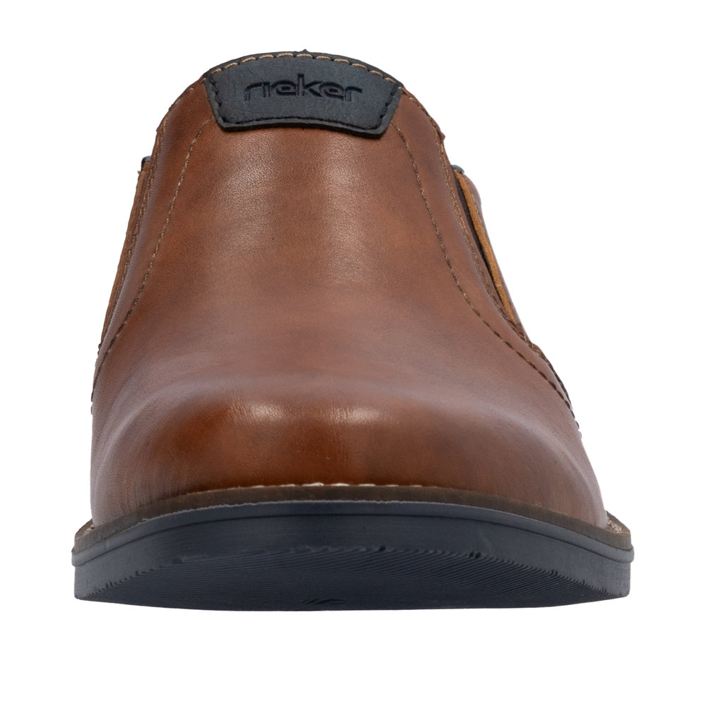 Mocassin marron - 6