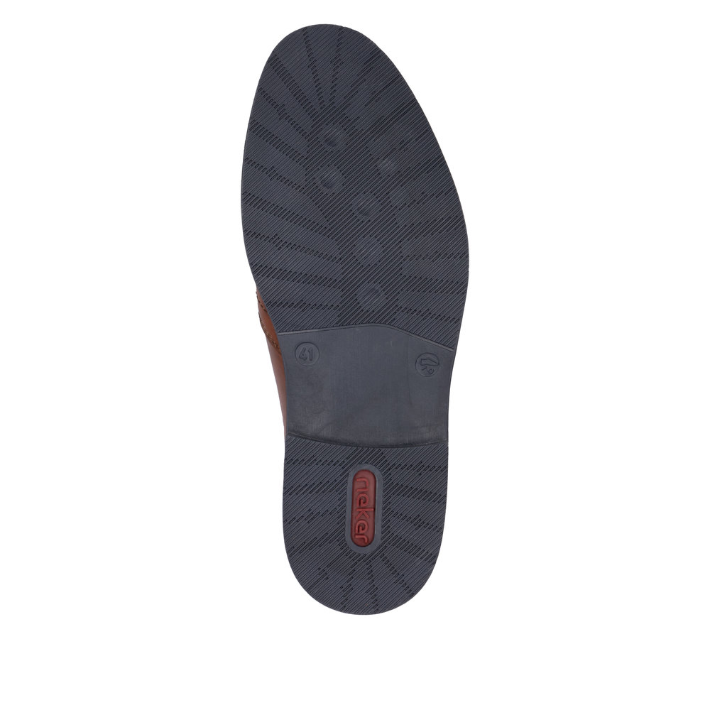 Mocassin marron - 7