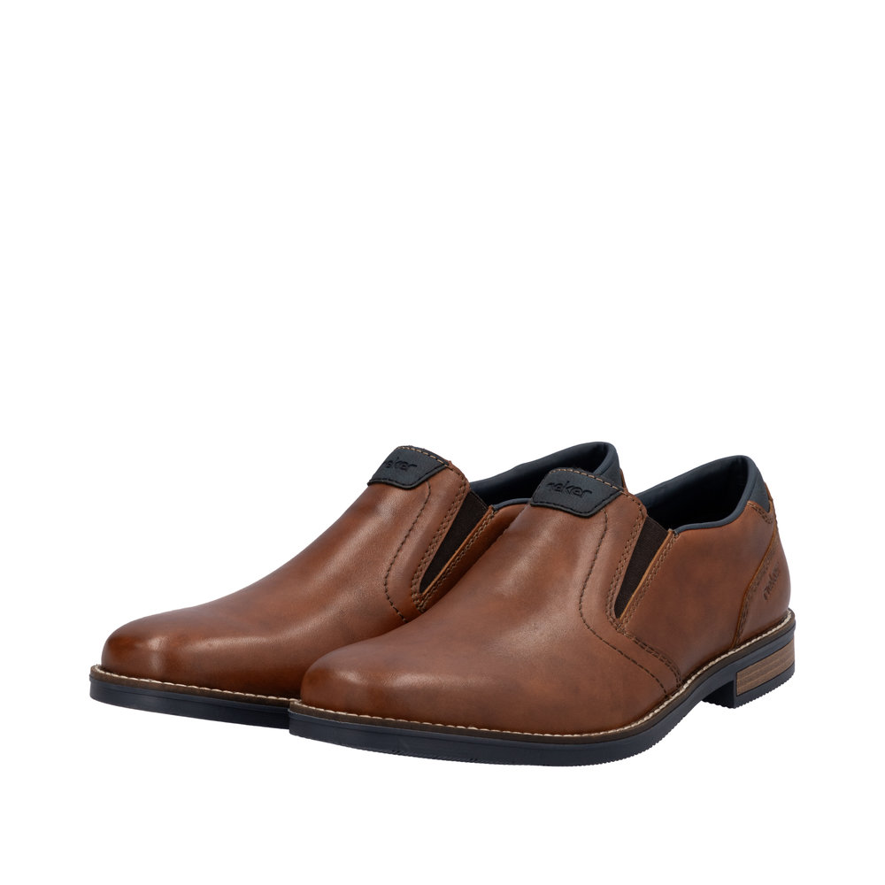 Mocassin marron - 8