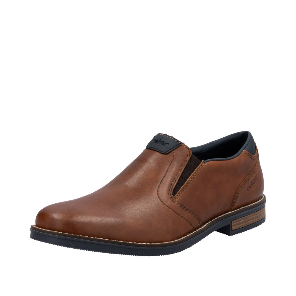 Mocassin marron