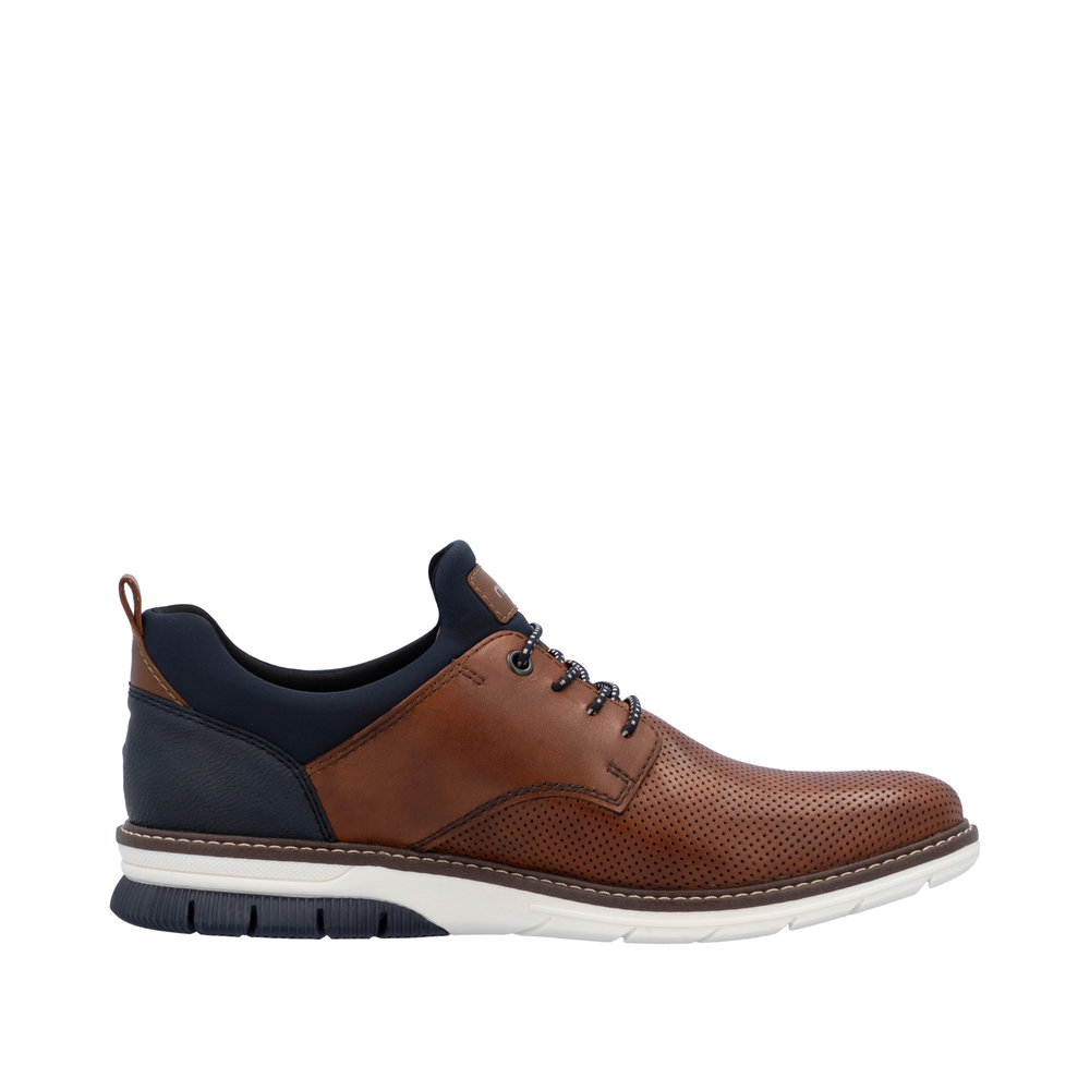 Mocassin marron - 2