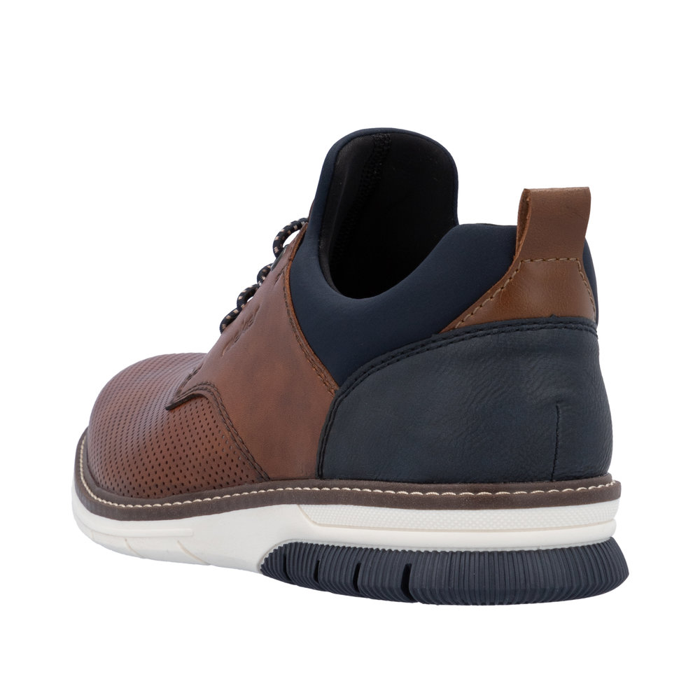 Mocassin marron - 3