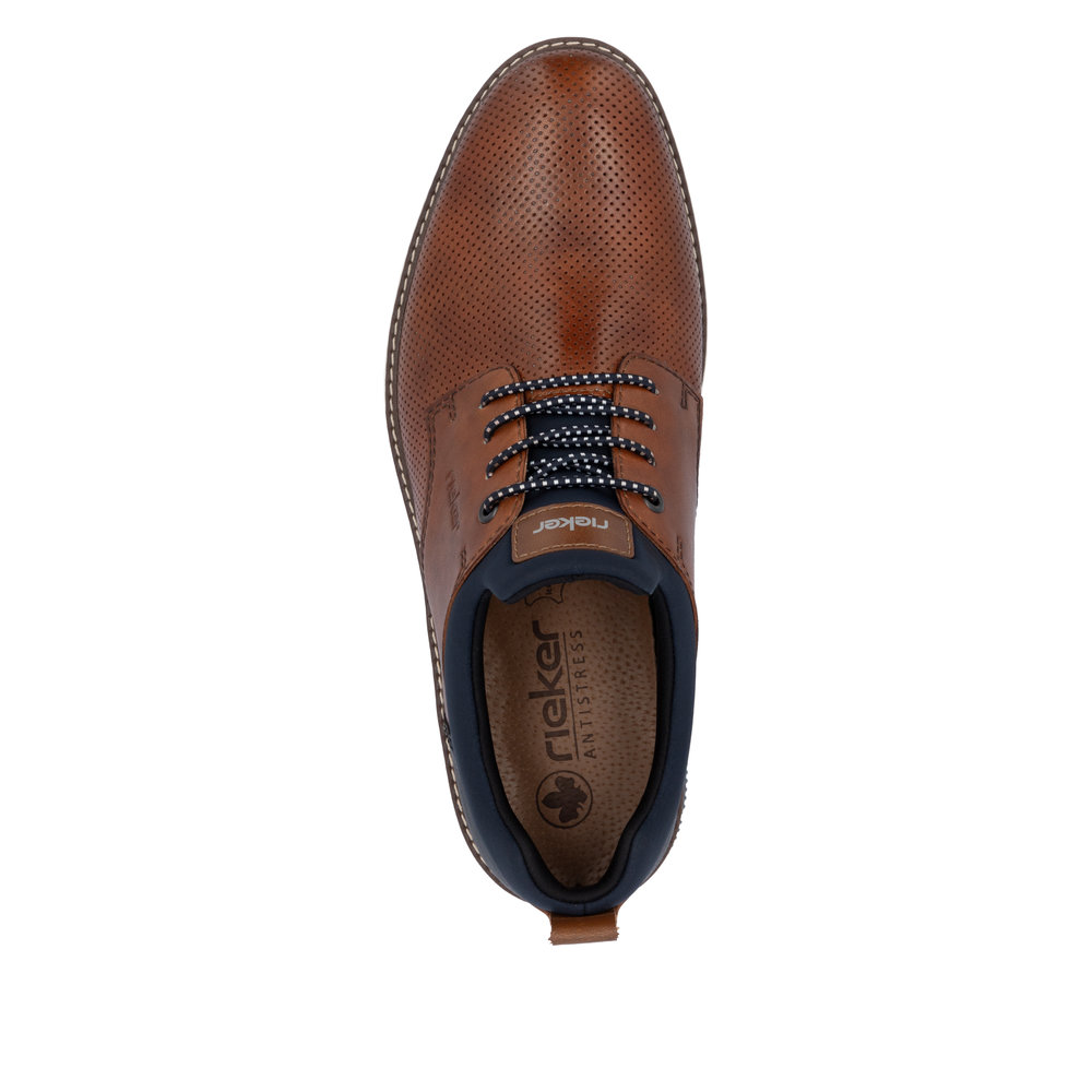 Mocassin marron - 4