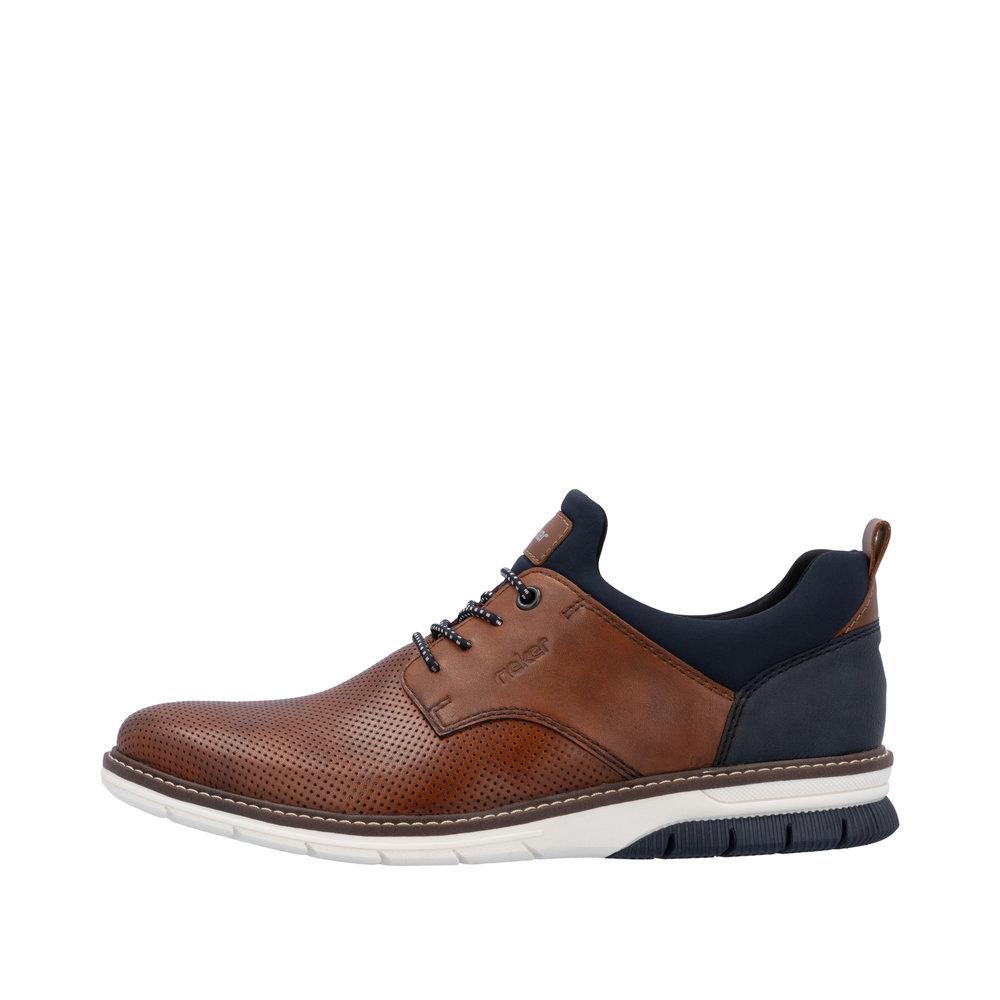 Mocassin marron - 5