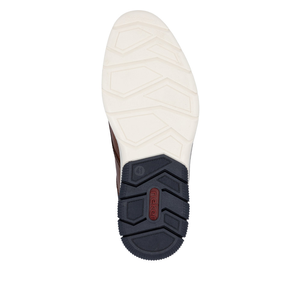 Mocassin marron - 7