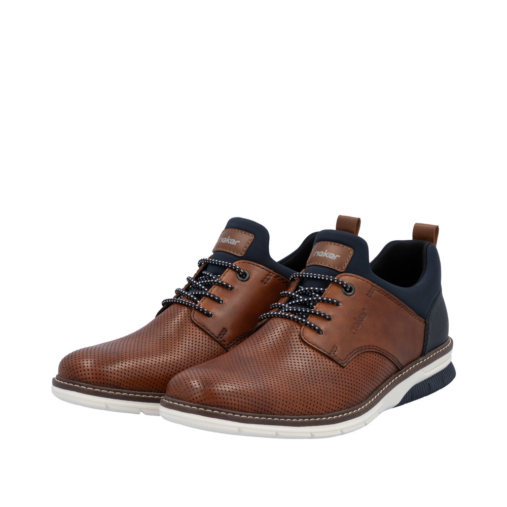 Mocassin marron - 8