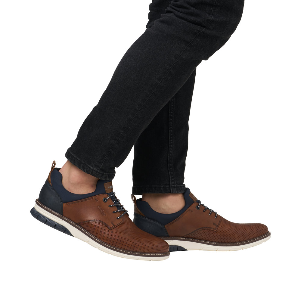 Mocassin marron - 9