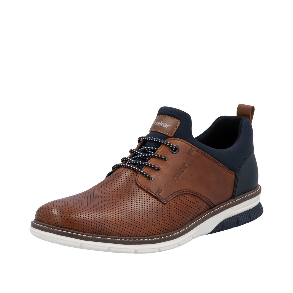 Mocassin marron