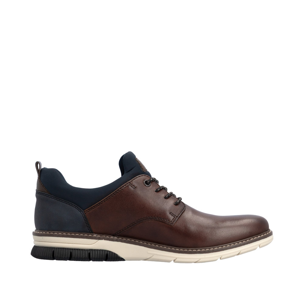 Basket marron homme - 2