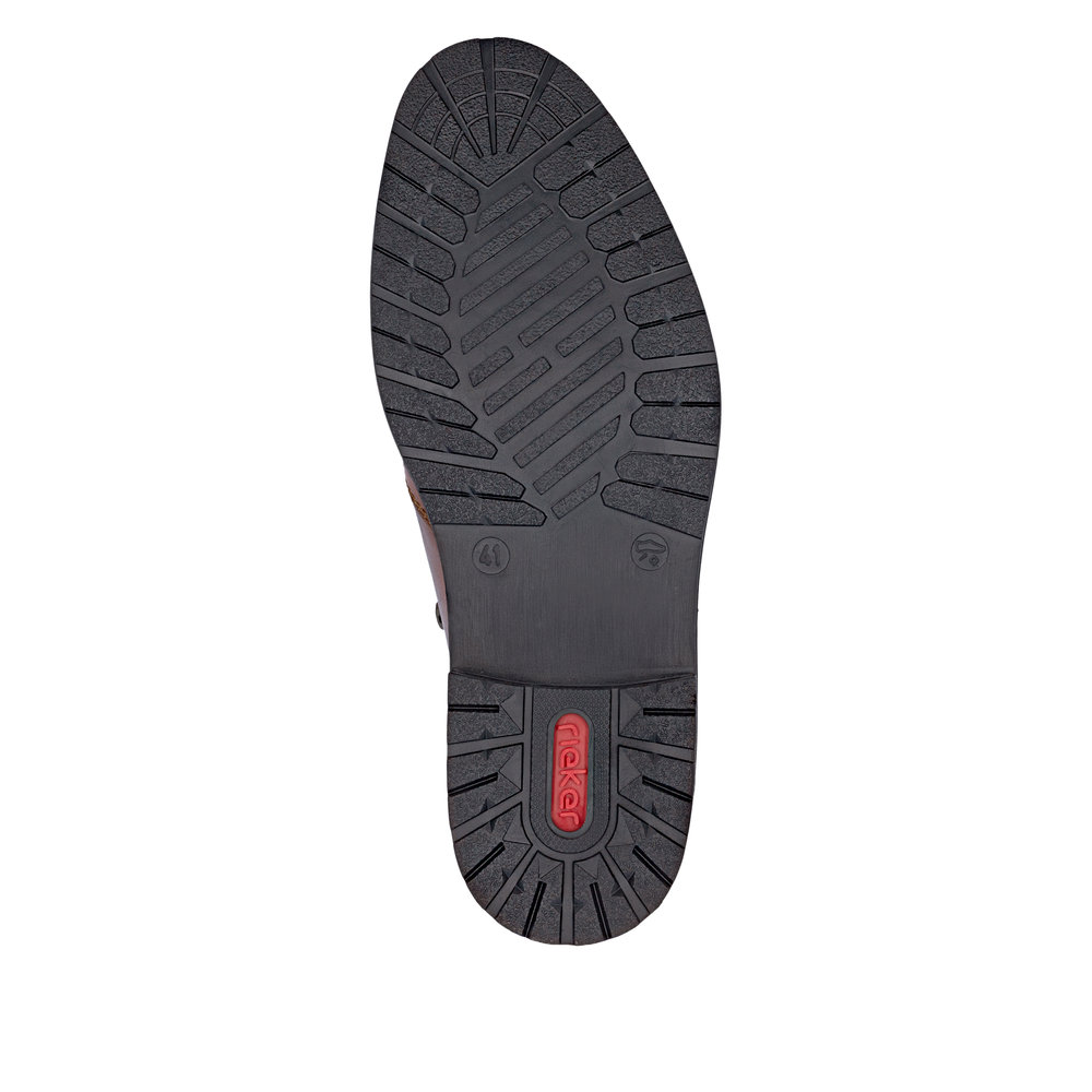 Basket marron homme - 7