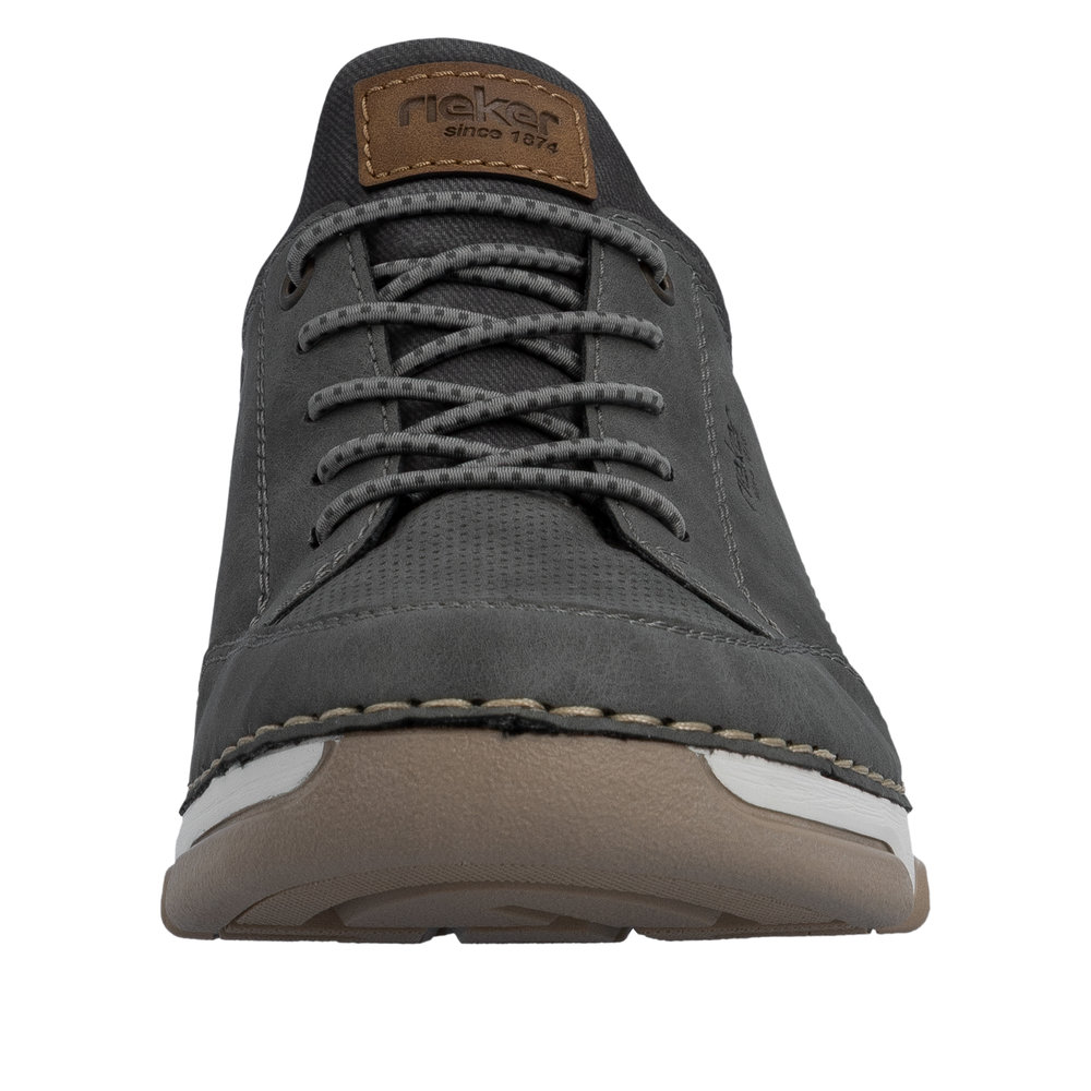 Mocassin gris - 6