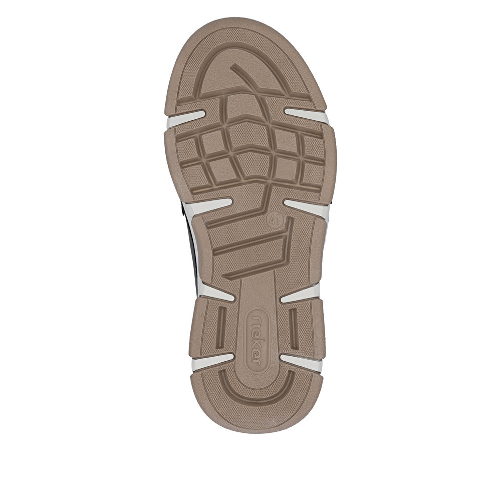 Mocassin gris - 7