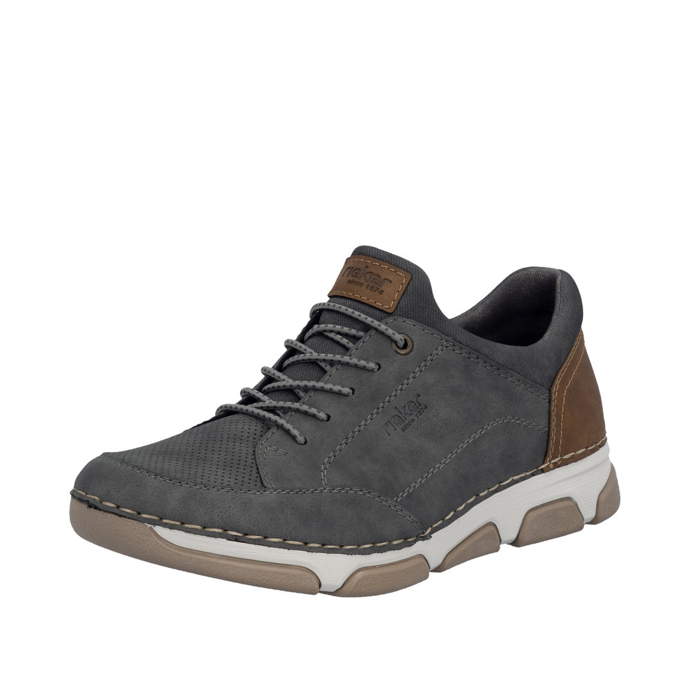 Mocassin gris