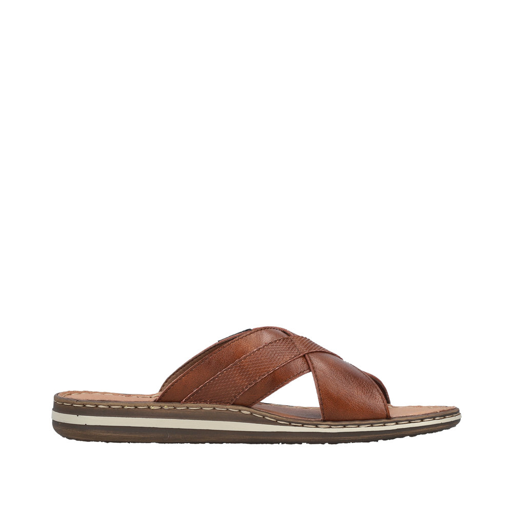 Mule marron - 2