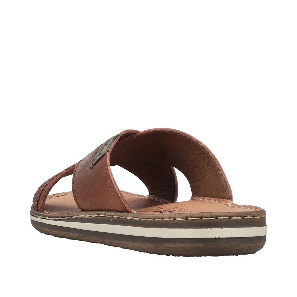 Mule marron - 3