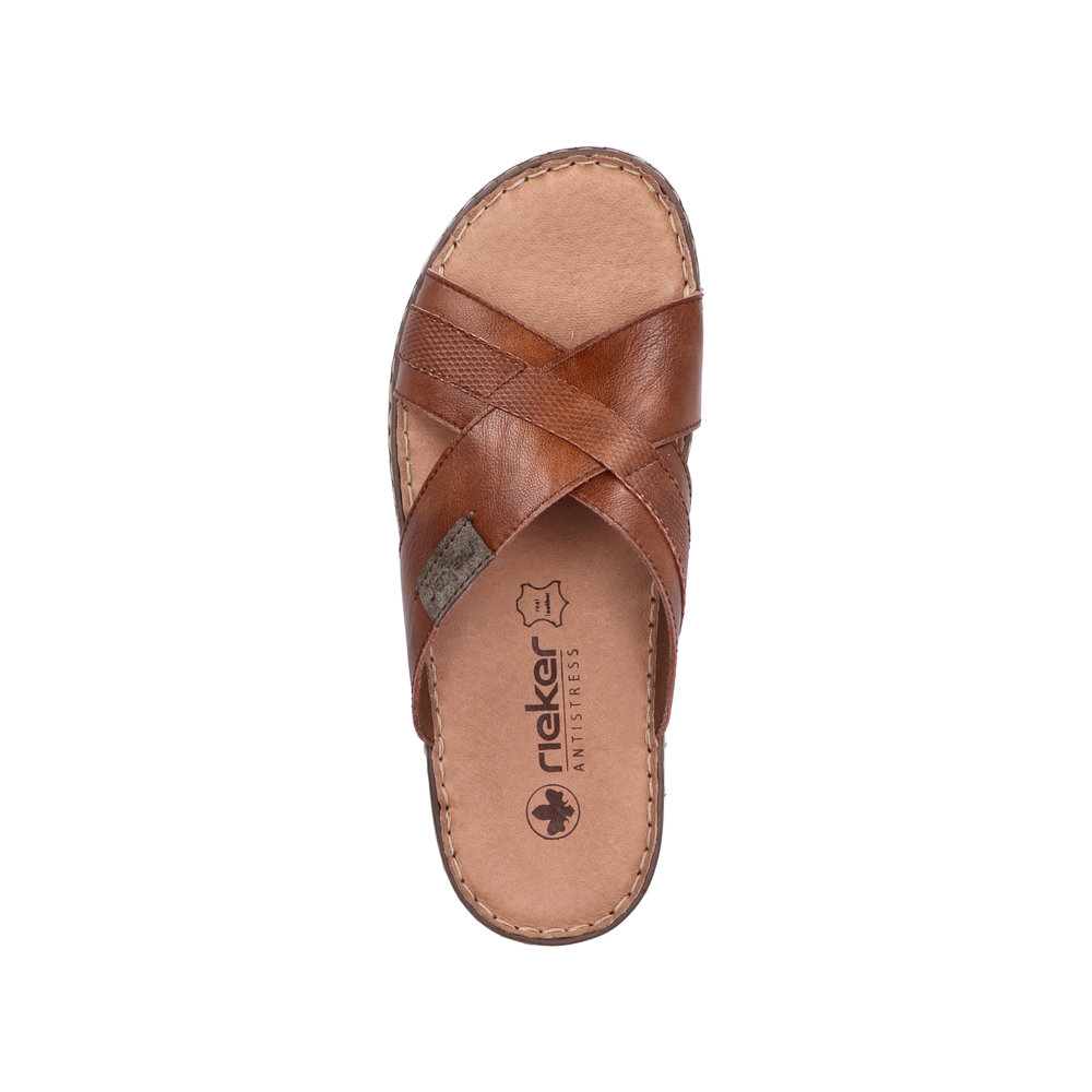 Mule marron - 4