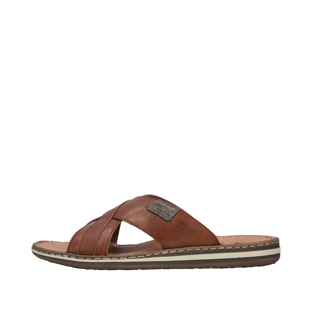 Mule marron - 5