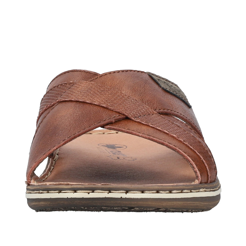 Mule marron - 6