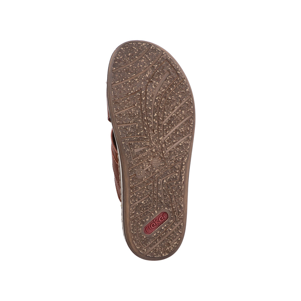 Mule marron - 7