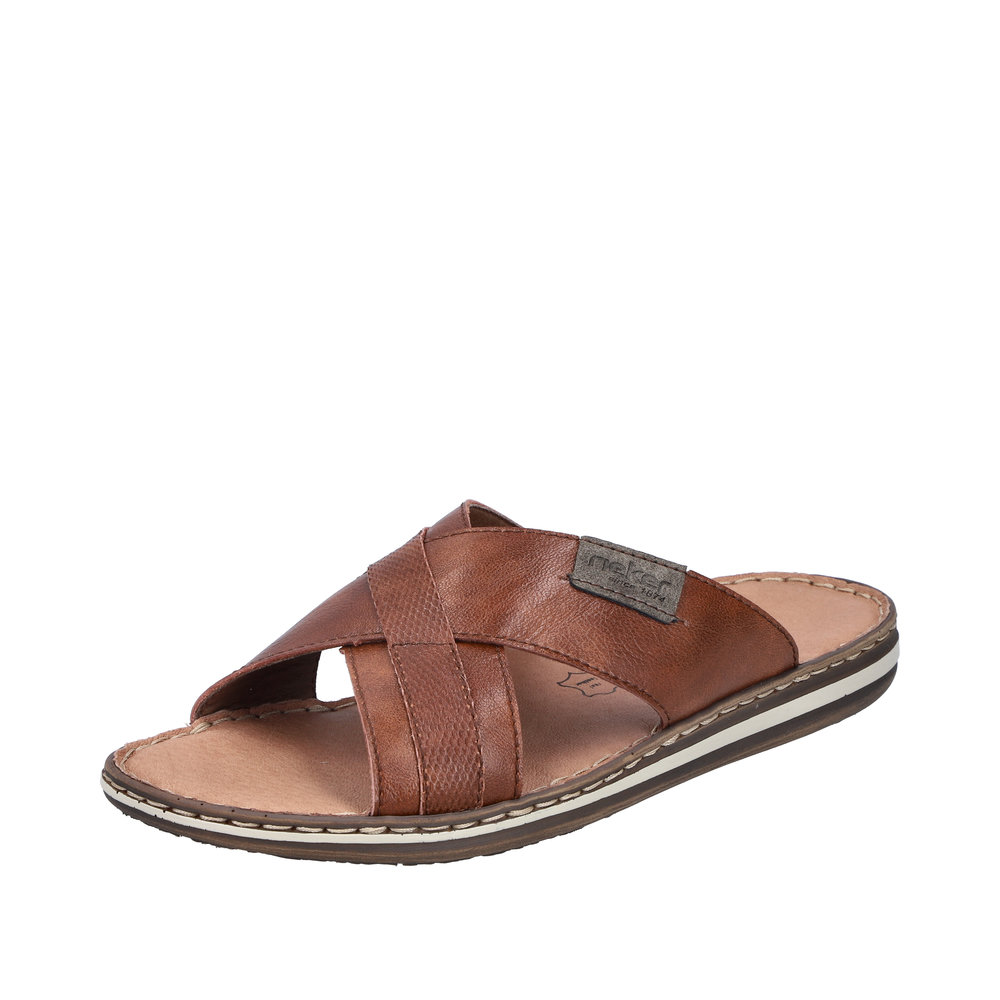 Mule marron