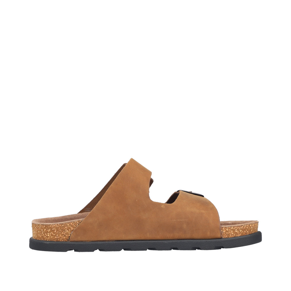 Mule marron - 2