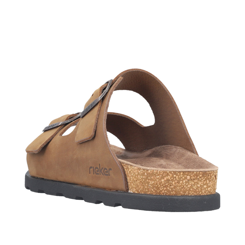 Mule marron - 3