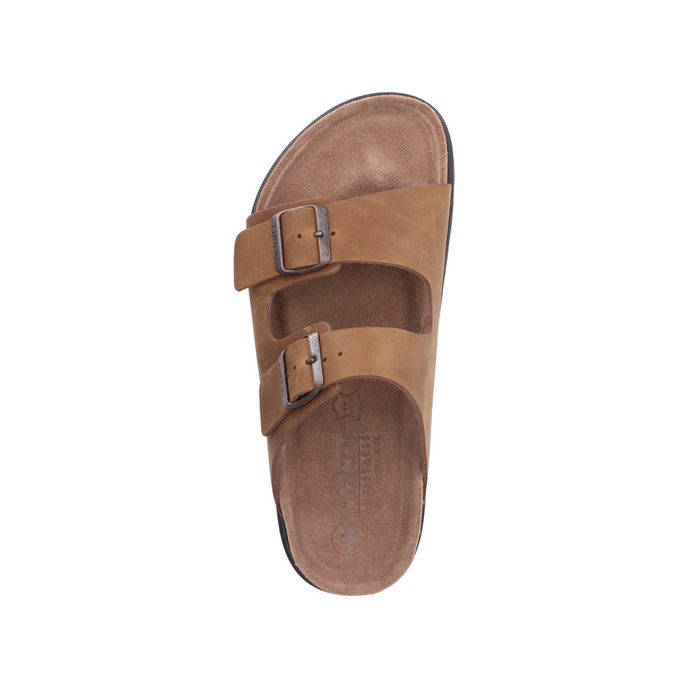 Mule marron - 4