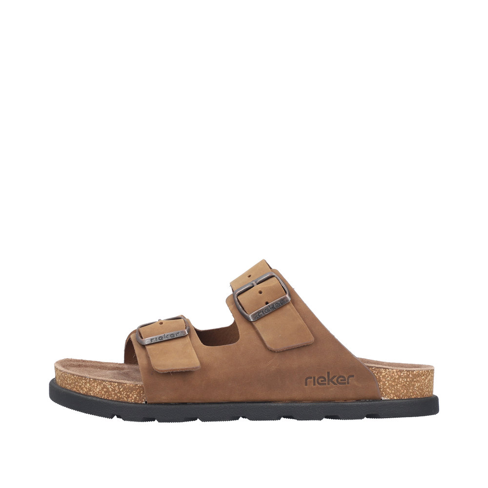 Mule marron - 5