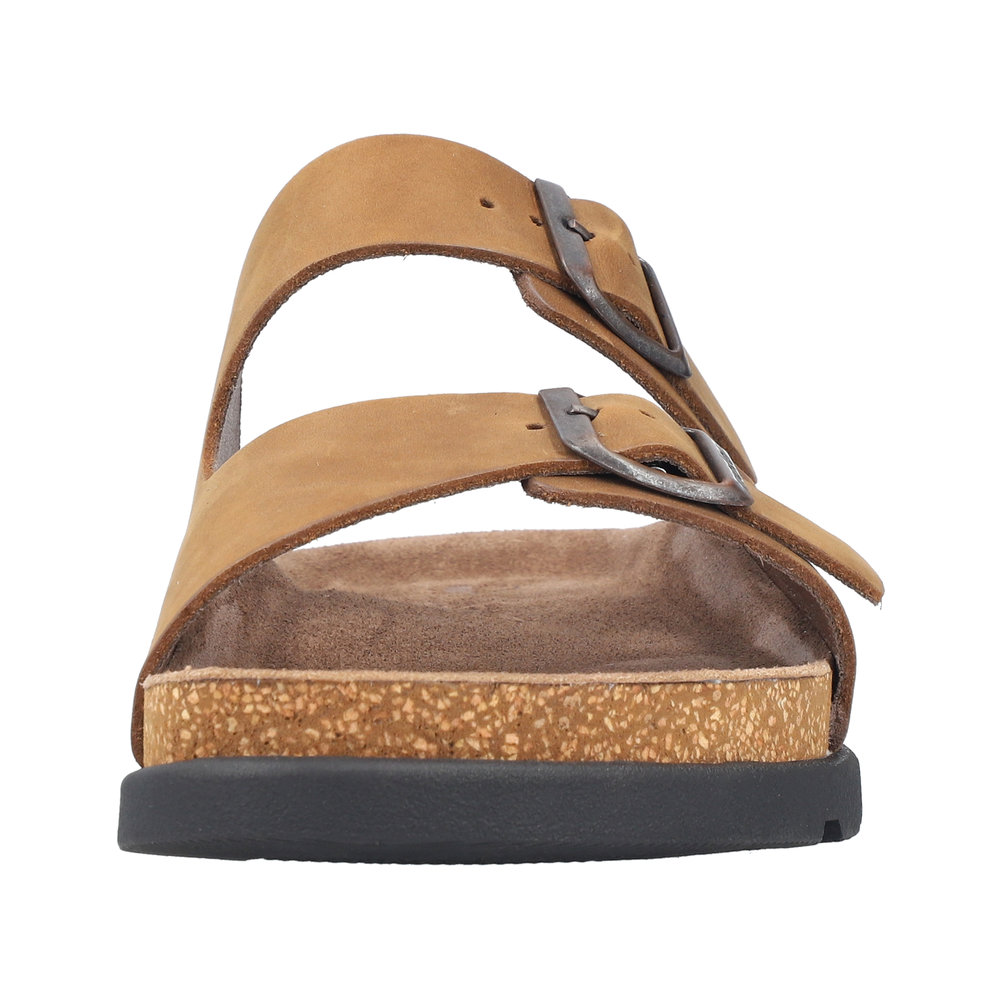 Mule marron - 6
