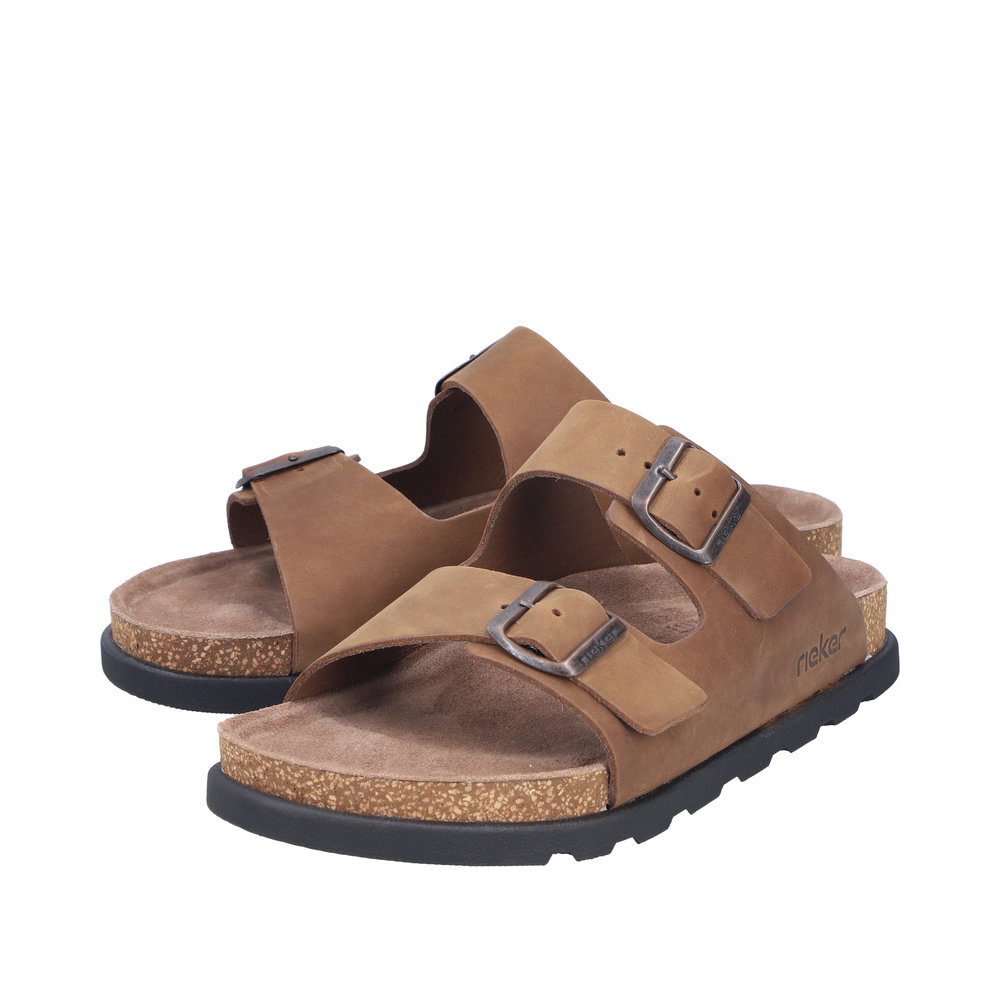 Mule marron - 8