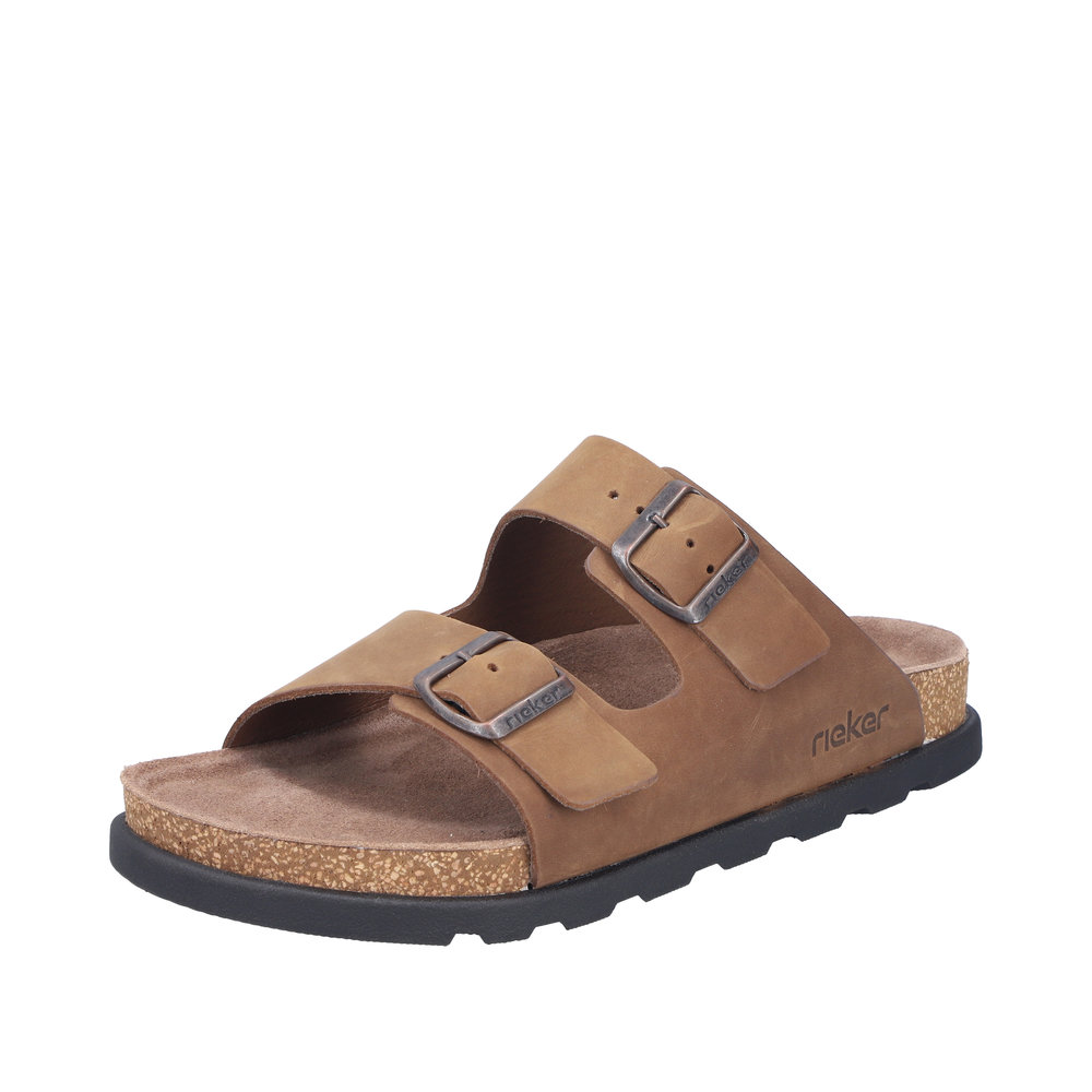 Mule marron