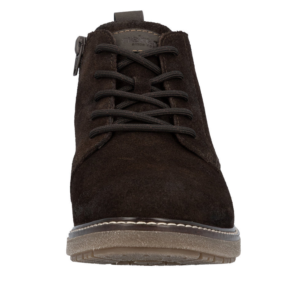 Bottine marron homme - 6