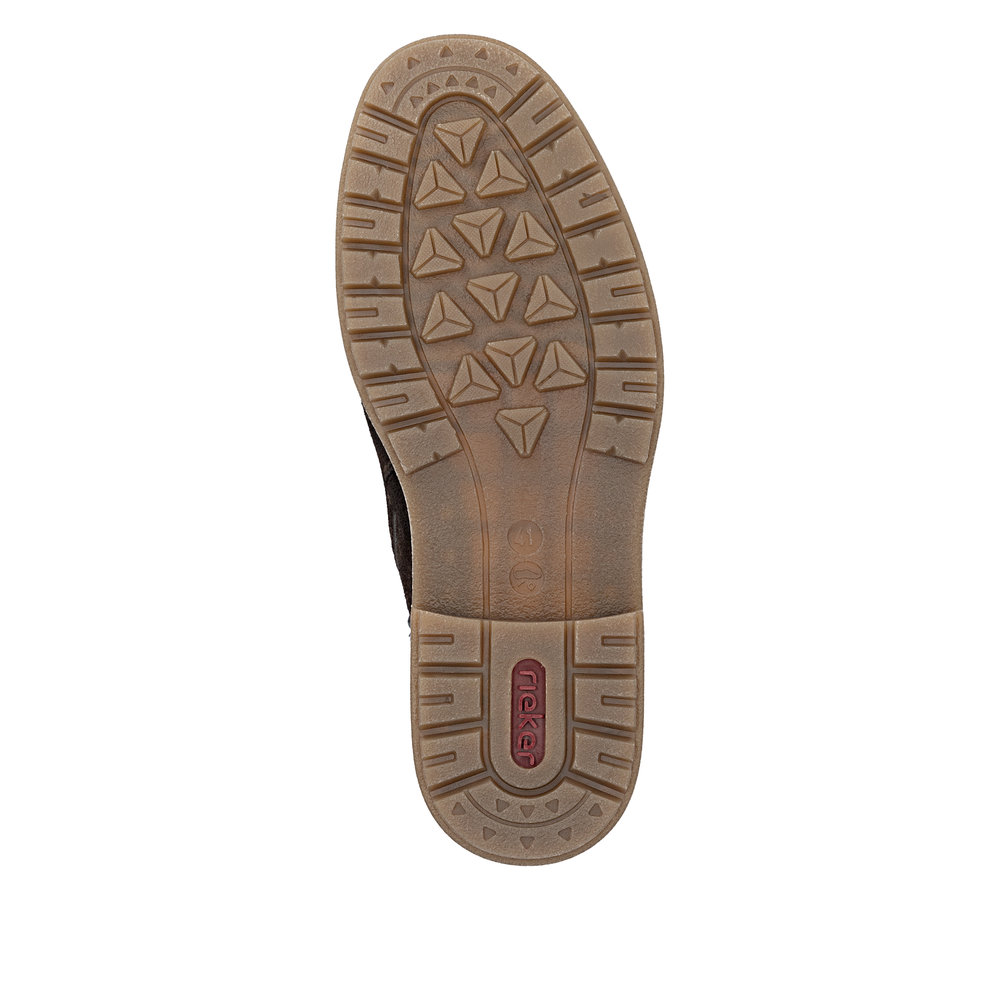 Bottine marron homme - 7